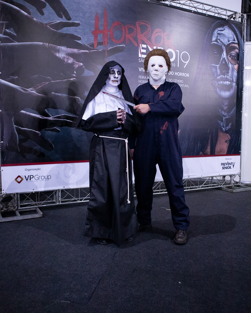 Horror Expo 2019: responsável pelas 'Noites do Terror' e 'Katakumb' criará  atrações do evento, ONSTAGE