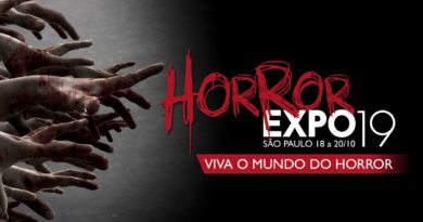 Horror Expo 2019 – Como foi o evento?